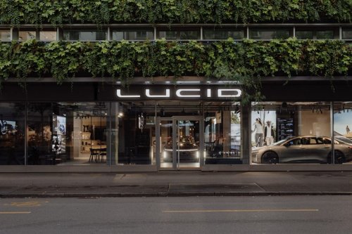 Lucid restructures leadership team after delivering nearly 4,000 EVs in Q2