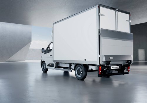 Renault refreshes Master E-Tech with battery and comfort upgrades