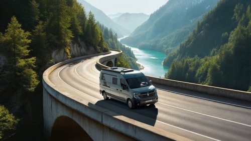 Renault refreshes Master E-Tech with battery and comfort upgrades