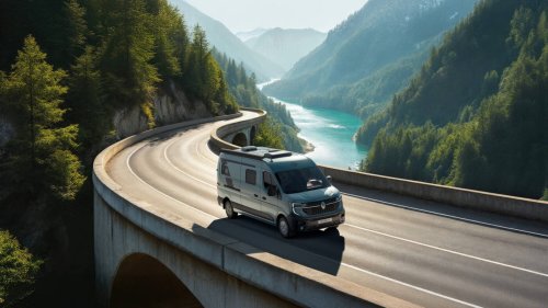 Renault refreshes Master E-Tech with battery and comfort upgrades