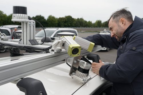 Automated driving in urban traffic: final review of the STADT:up project