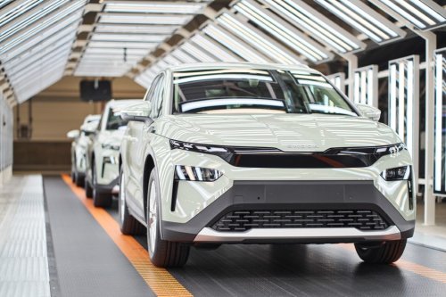 Volkswagen Group loses ground in battery-electric vehicle sales