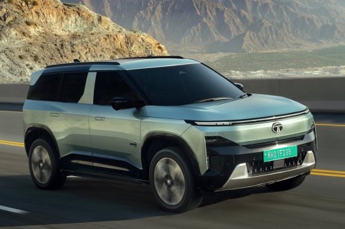 India: Tata Motors launches Sierra.ev as its seventh passenger EV