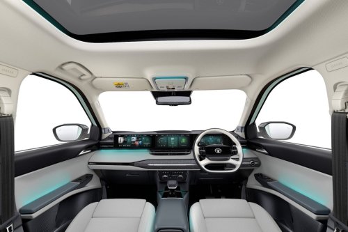 India: Tata Motors launches Sierra.ev as its seventh passenger EV