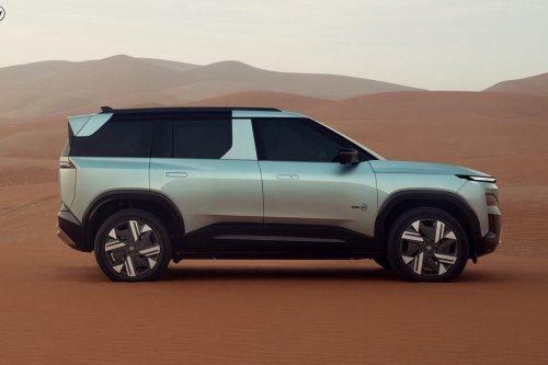 India: Tata Motors launches Sierra.ev as its seventh passenger EV
