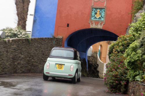 Fiat, Fiat UK opens electric Topolino order books