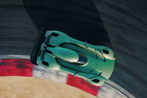 McMurtry unveils production version of its electric racing car, Spéirling Pure