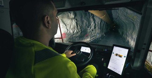 Volvo, Volvo CE delivers first electric A30 articulated haulers to Norway