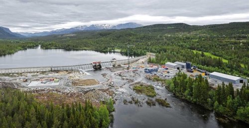 Volvo, Volvo CE delivers first electric A30 articulated haulers to Norway