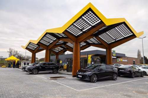 Fastned sells over 55 GWh of electricity in first quarter