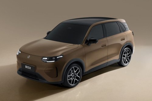 Leapmotor, Leapmotor opens orders for B03X starting at €24,900