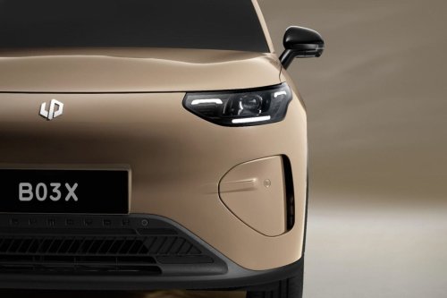 Leapmotor opens orders for B03X starting at €24,900
