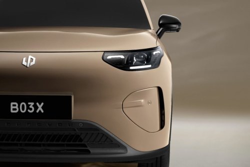 Leapmotor opens orders for B03X starting at €24,900