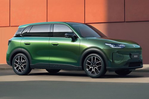 Leapmotor, Leapmotor opens orders for B03X starting at €24,900