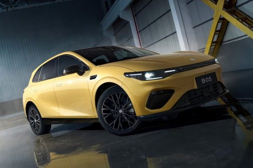 Leapmotor launches B05 electric hatchback in the UK from £28,995