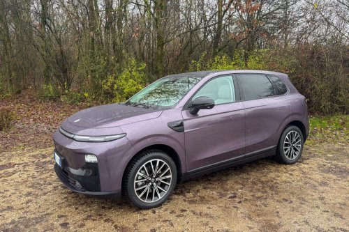 Leapmotor eyes Canadian production at Stellantis facility