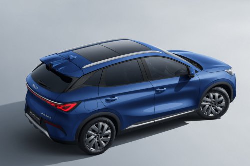 BYD, BYD Atto 3, BYD Atto 3 Evo first drive: a major tech upgrade beneath familiar design