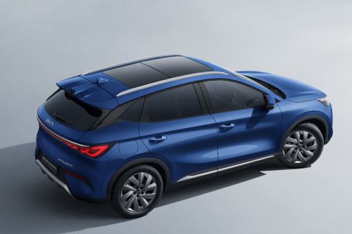 BYD Atto 3 Evo first drive: a major tech upgrade beneath familiar design
