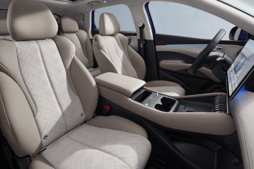 BYD Atto 3 Evo first drive: a major tech upgrade beneath familiar design