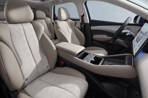 BYD Atto 3 Evo first drive: a major tech upgrade beneath familiar design