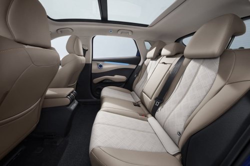 BYD Atto 3 Evo first drive: a major tech upgrade beneath familiar design