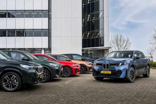 Netherlands plans malus scheme for combustion-engine company cars