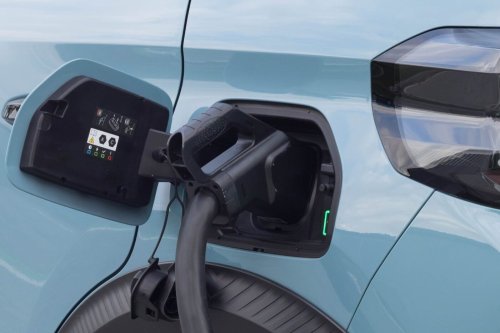 Germany surpasses 200,000 public charging points