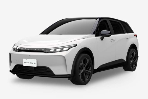 Foxconn and EMP to begin producing electric SUVs in Poland from 2029