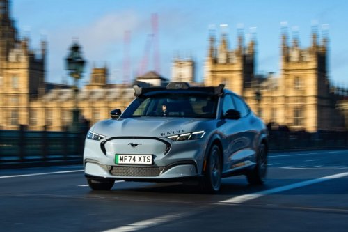 UK opens application process for self-driving services