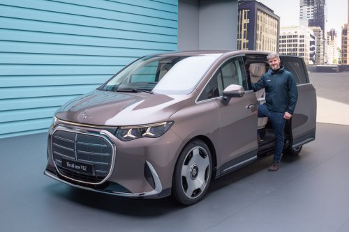 Mercedes VLE now available from €82,260