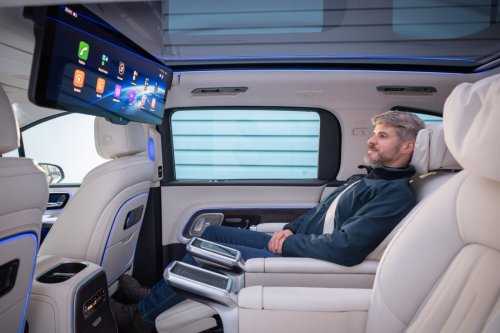 Mercedes, Mercedes VLE now available from €82,260