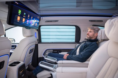 Mercedes, Mercedes VLE now available from €82,260