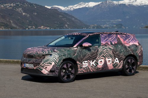 Škoda Peaq achieves over 600 kilometres of range