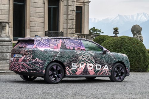 Škoda Peaq achieves over 600 kilometres of range