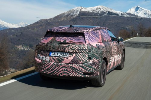 Škoda Peaq achieves over 600 kilometres of range