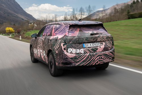 Škoda Peaq achieves over 600 kilometres of range