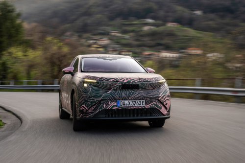 Škoda Peaq achieves over 600 kilometres of range