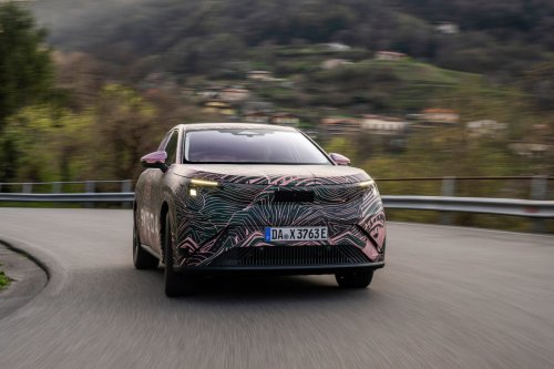 Škoda Peaq achieves over 600 kilometres of range