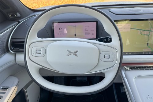 Testing the Xpeng G9 Performance – the learning curve is steep