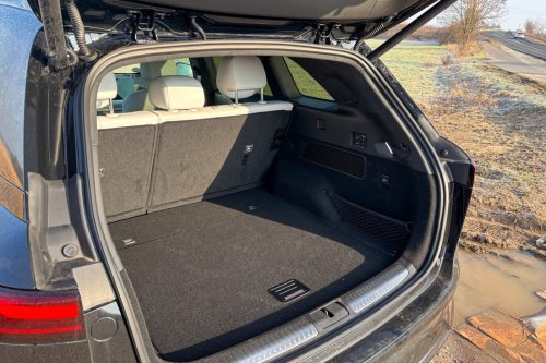 Testing the Xpeng G9 Performance – the learning curve is steep