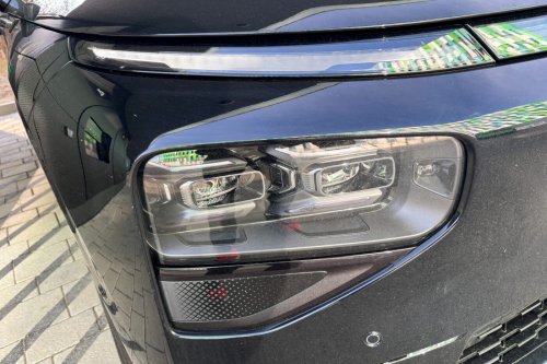 Testing the Xpeng G9 Performance – the learning curve is steep