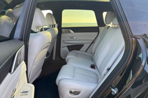 Testing the Xpeng G9 Performance – the learning curve is steep