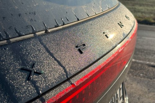 Testing the Xpeng G9 Performance – the learning curve is steep