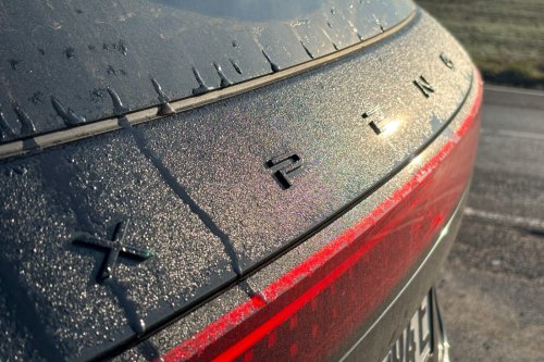 Testing the Xpeng G9 Performance – the learning curve is steep