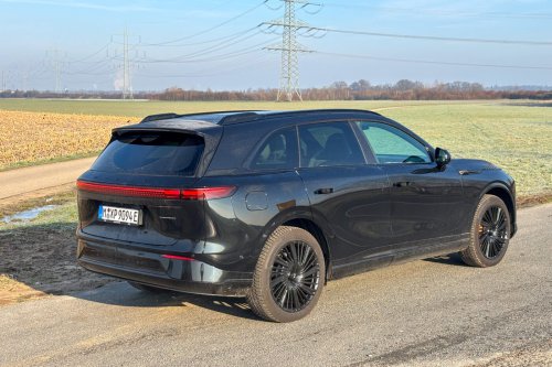 Testing the Xpeng G9 Performance – the learning curve is steep