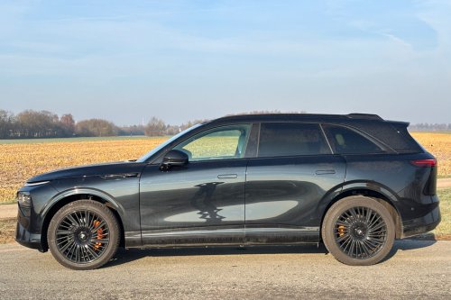 Testing the Xpeng G9 Performance – the learning curve is steep