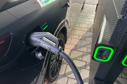 Testing the Xpeng G9 Performance – the learning curve is steep