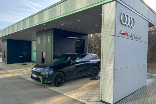 Testing the Xpeng G9 Performance – the learning curve is steep