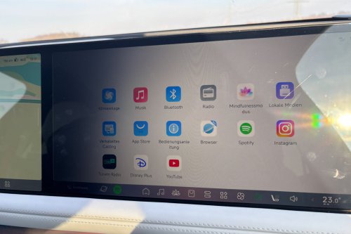 Testing the Xpeng G9 Performance – the learning curve is steep