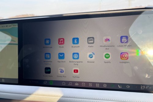 Testing the Xpeng G9 Performance – the learning curve is steep